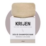 Erkek genel Rhassoul Kili & Adaçayı Katı Şampuan 100 Gr