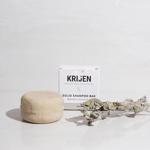 Erkek genel Rhassoul Kili & Adaçayı Katı Şampuan 100 Gr