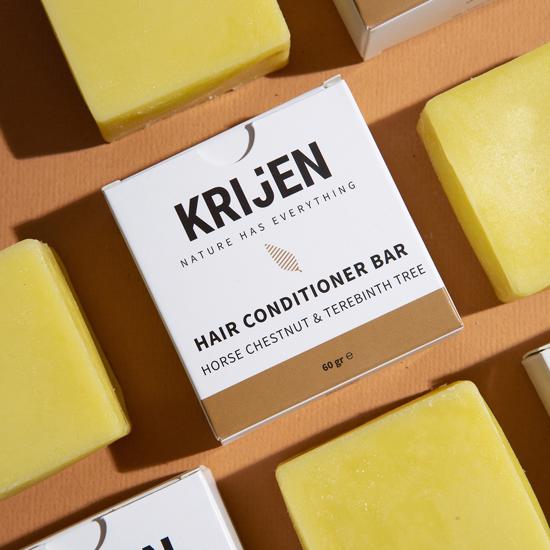 Erkek genel At Kestanesi & Bıttım Katı Saç Kremi 60 Gr