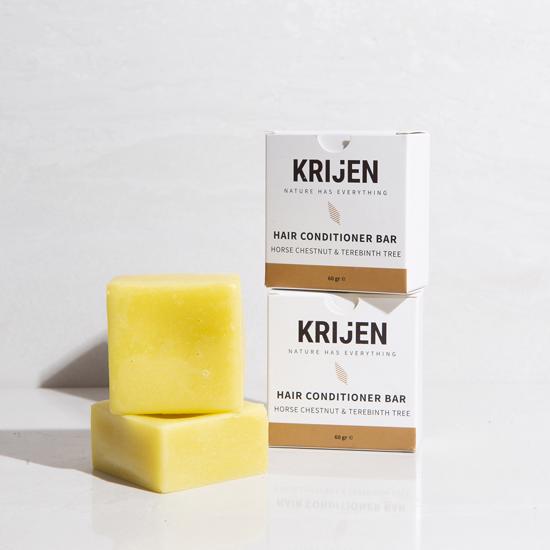 Erkek genel At Kestanesi & Bıttım Katı Saç Kremi 60 Gr