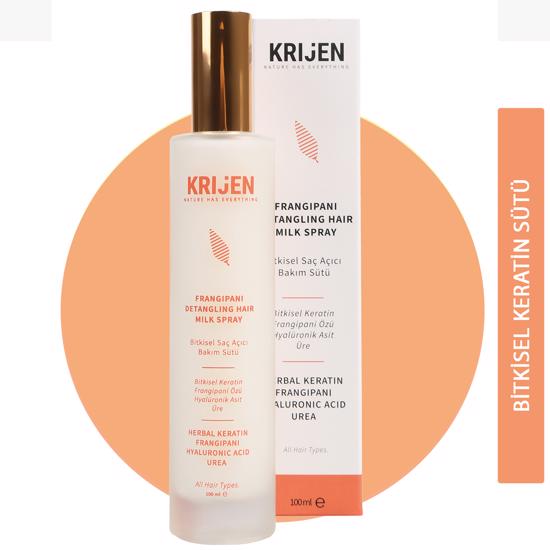 Erkek genel Frangipani - Bitkisel Kolay Tarama Sağlayan Kerati
