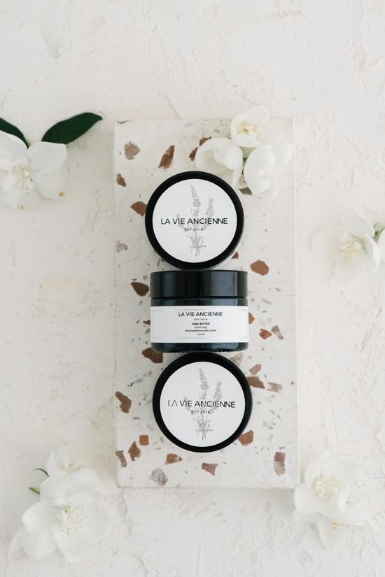 Erkek genel Shea Butter