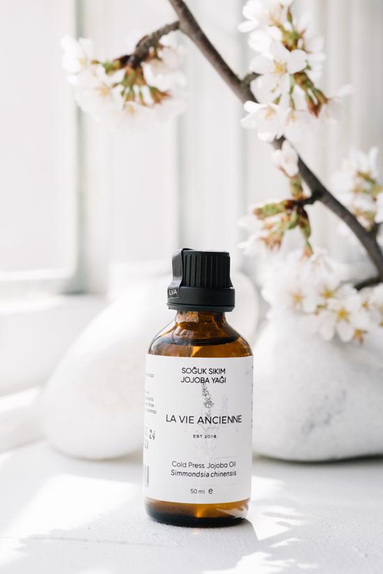 Erkek genel Soğuk Sıkım Jojoba Yağı