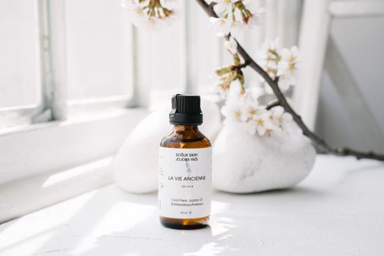Erkek genel Soğuk Sıkım Jojoba Yağı