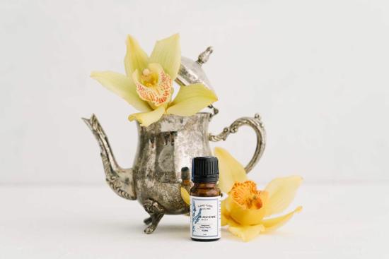 Erkek genel Ylang Ylang Uçucu Yağı