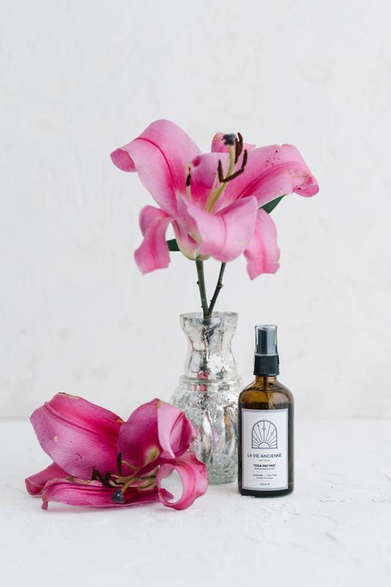 Erkek genel Yoga Mat Mist