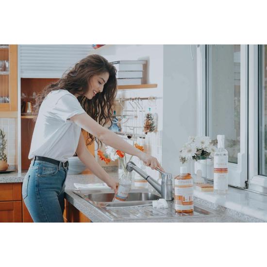 Erkek genel Çok Amaçlı Tüm Ev Temizlik Konsantresi™-60Ml