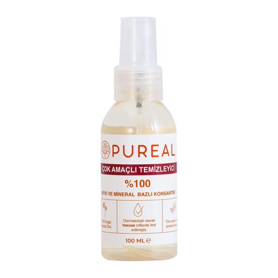 Erkek genel Doğal Çok Amaçlı Temizleyici-100 Ml