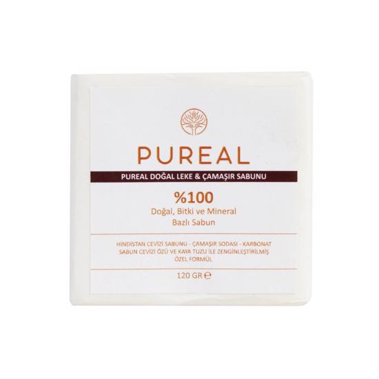 Erkek genel Doğal Leke & Çamaşır Sabunu 120 GR