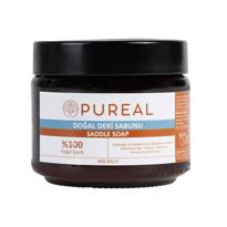genel Doğal Deri Sabunu - Saddle Soap- 400gr 