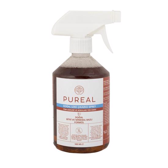 Erkek genel Doğal Leke Çıkarıcı Sprey- 500Ml Sprey