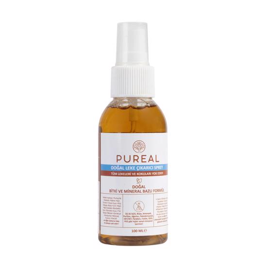Erkek genel Doğal Leke Çıkarıcı Sprey-100 Ml Sprey