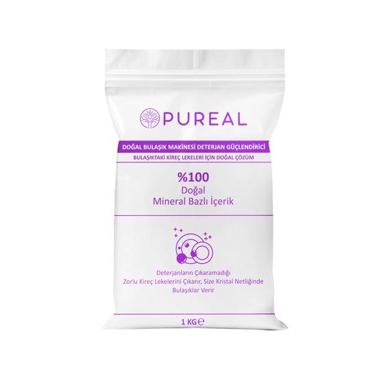 Erkek genel Doğal Bulaşık Makinesi Deterjan Güçlendirici - 1kg