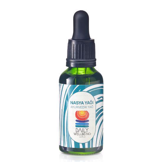 Erkek genel Ayurvedik Nasya Yağı