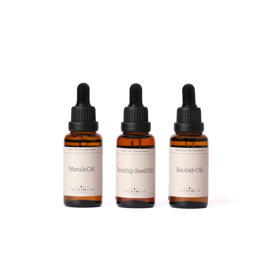 Erkek genel Beauty Trio