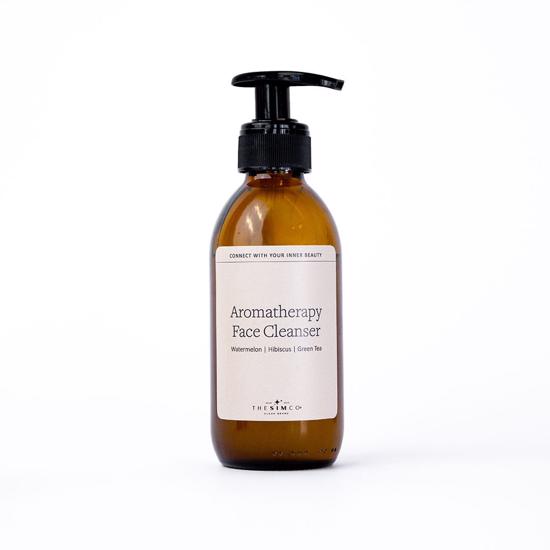 Erkek genel Aromatherapy Face Cleanser