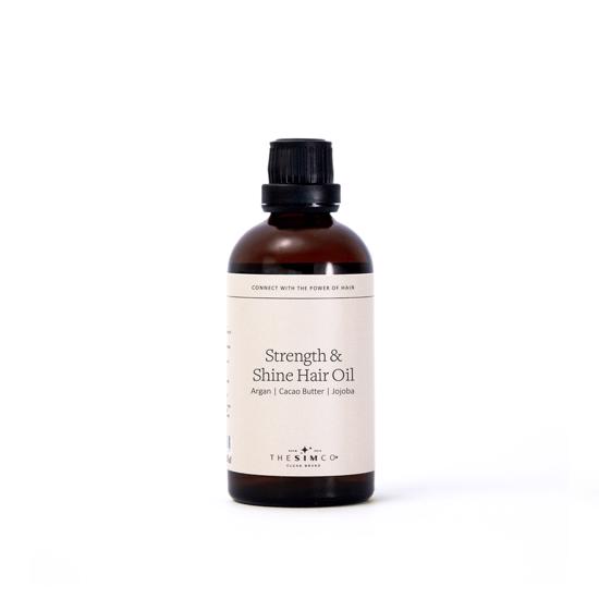 Erkek genel Strength & Shine Hair Oil