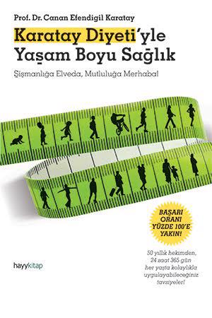 Erkek genel Karatay Diyetiyle Yaşam Boyu Sağlık