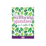 Erkek genel Wellbeing Ajandası - Yeşil Kapak
