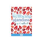 Erkek genel Wellbeing Ajandası - Kırmızı Kapak