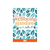genel Wellbeing Ajandası - Mavi Kapak 