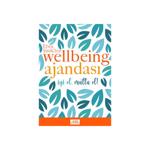 Erkek genel Wellbeing Ajandası - Mavi Kapak