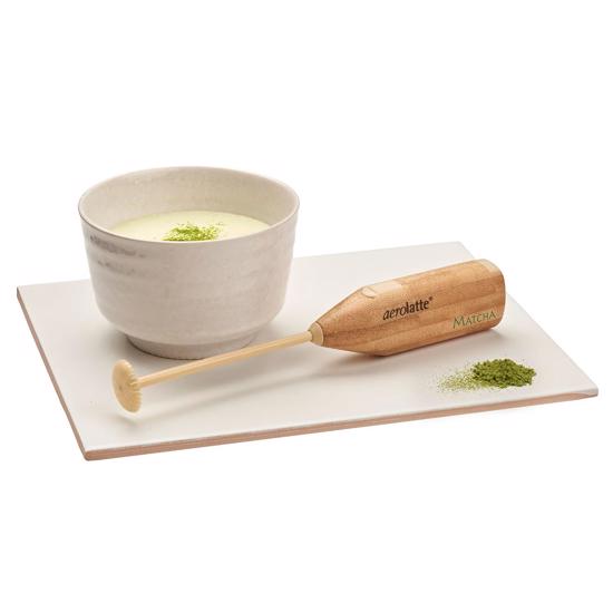 Erkek genel Aerolatte Matcha Çayı Çırpıcı