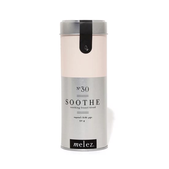 Erkek genel Soothe Çay -50gr Teneke