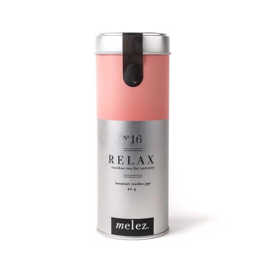 Erkek genel Relax Çay -50 gr Teneke
