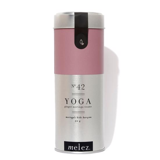 Erkek genel Yoga Çay -50gr Teneke