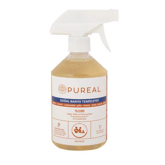 Erkek genel Doğal Banyo Temizleyici-500 Ml