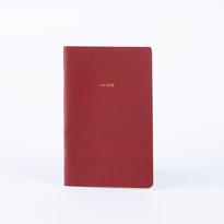 genel Notes Defter - New Year Red 