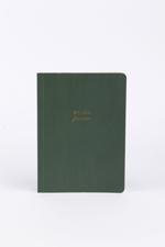 Erkek genel Timeless Planner Defter - New Year Green