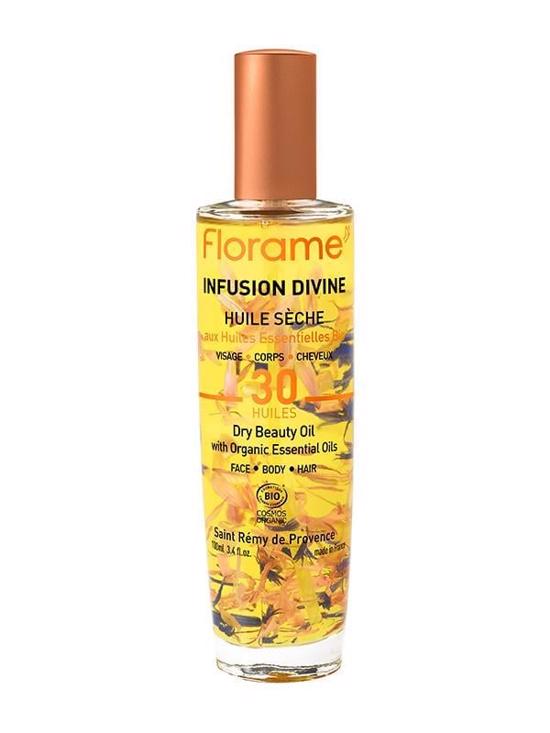 Erkek genel Ada Çiçekleri İlahi Güzellik Yağı 100 ml