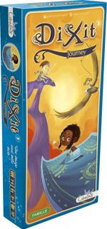 Erkek genel Dixit 3 Journey (Yolculuk Kartları)