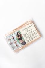 Erkek genel Castor Oil Pack 7li Wrap Kiti
