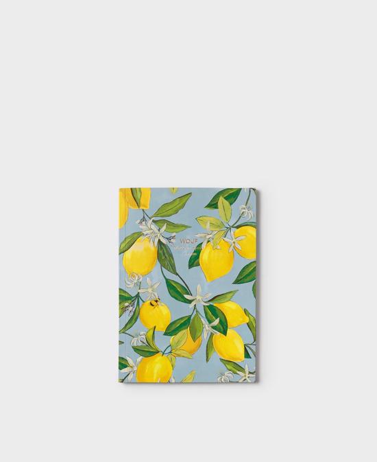 Erkek genel Capri A5 Paper Notebook