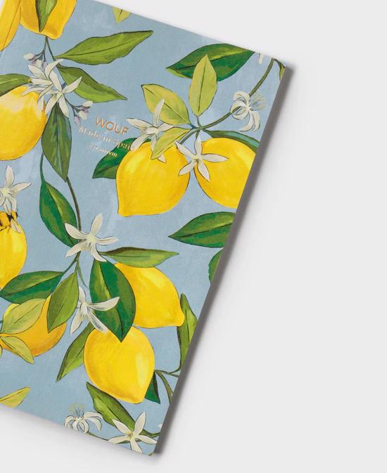 Erkek genel Capri A5 Paper Notebook
