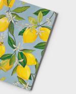 Erkek genel Capri A5 Paper Notebook