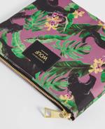 Erkek genel Rose Yucata Pouch