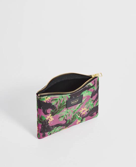 Erkek genel Rose Yucata Pouch