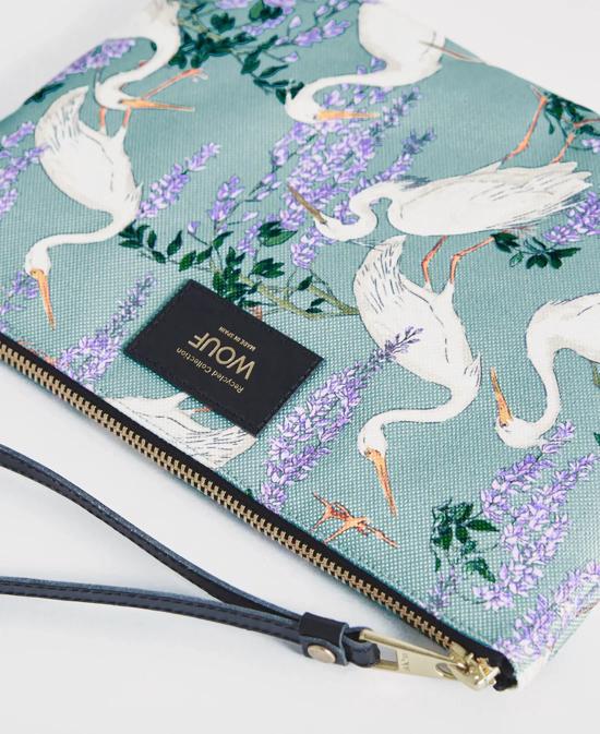 Erkek genel Heron Xl Pouch Bag