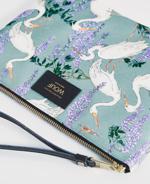 Erkek genel Heron Xl Pouch Bag