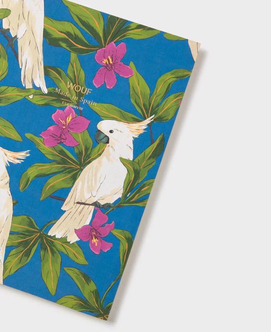 Erkek genel Gaia A5 Paper Notebook