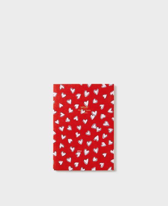 Erkek genel Crush A5 Paper Notebook