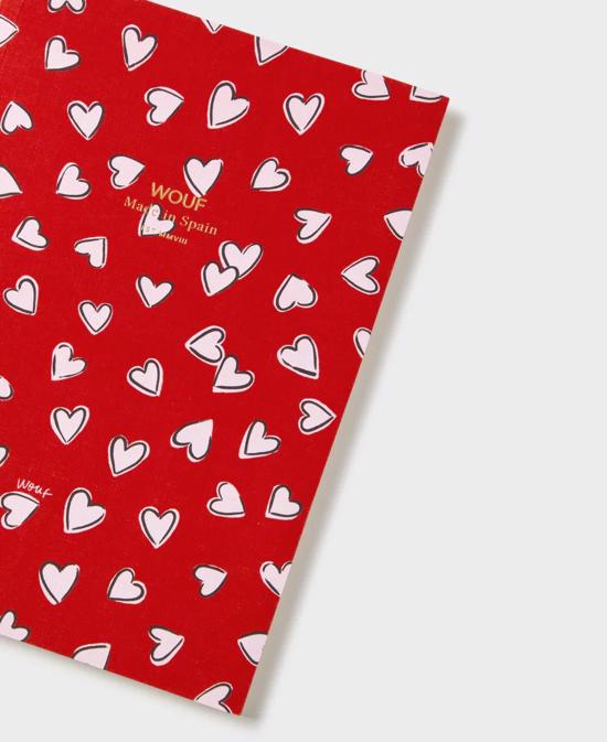 Erkek genel Crush A5 Paper Notebook