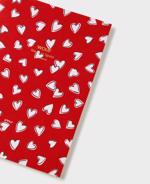 Erkek genel Crush A5 Paper Notebook