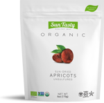 Erkek genel Sarı Kuru Kayısı N0:2 Doypack 170 GR