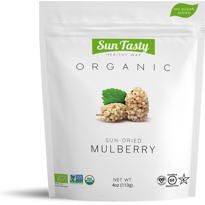  Organik Kuru Dut Sun Tusty Doypack 113 GR 