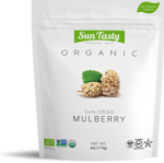 Erkek genel Organik Kuru Dut Sun Tusty Doypack 113 GR